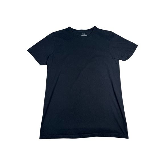 Goodfellow & Co Other - Goodfellow & Co Mens Black Short Sleeve Crew Neck 100 Cotton T-Shirt Size M